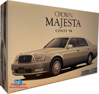 Toyota Crown Majesta UZS151 1998