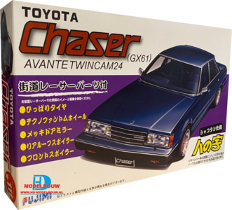 Toyota Chaser Avante Twincam