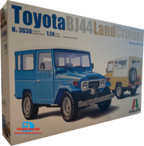 Toyota BJ44 Land Cruiser