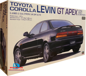 Toyota Corolla Levin GT Apex