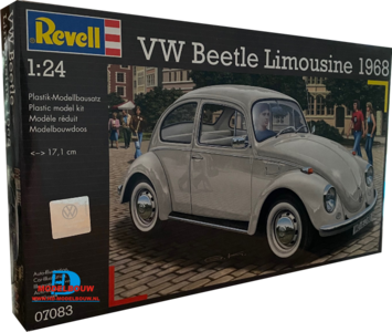 VW Beetle Limousine 1968