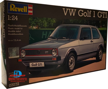 Volkswagen Golf 1 GTI