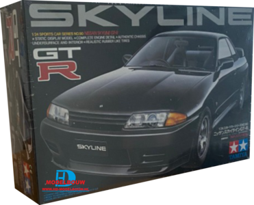 Nissan Skyline GT-R (Tamiya 24090)