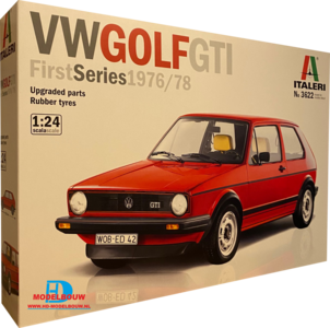 VW Golf GTI First Series (1976-1978)