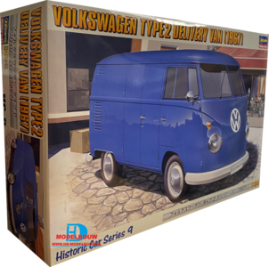 Volkswagen Type 2 Delivery Van 1967