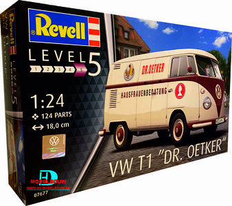 VW T1 Dr. Oetker