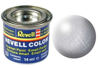 Revell 32190 Zilver Metallic Nr.90