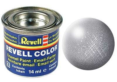 Revell 32191 Ijzer Metallic Nr.91