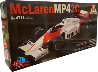 McLaren MP4/2C (Italeri 4711)