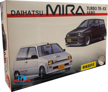 Daihatsu Mira Turbo (Fujimi 46372)