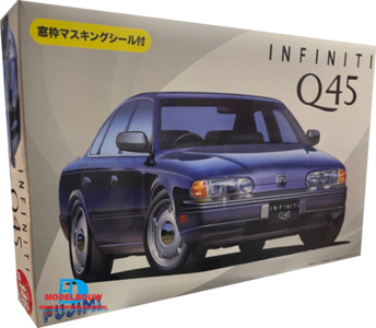 Infiniti Q45 (Fujimi 39459)