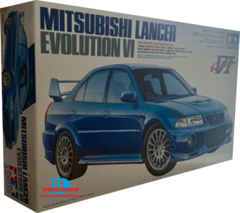 Mitsubishi Lancer Evolution VI (Tamiya 24213)