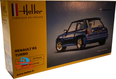 Renault R5 Turbo