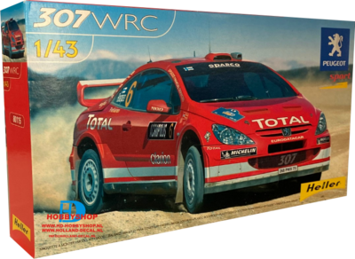 Peugeot 307 WRC