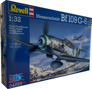 Messerschmitt Bf 109 G-6