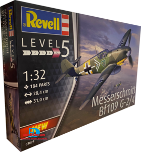 Messerschmitt Bf109 G-2/4