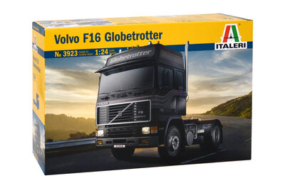 Volvo F-16 Globetrotter (Italeri 39243)