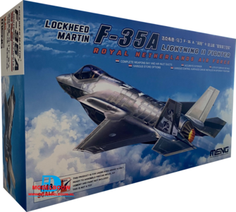 F-35A Lockheed Martin