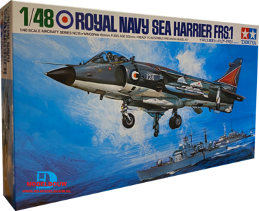 Royal Navy Sea Harrier FRS.1