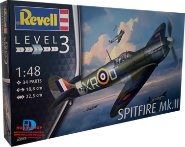 Spitfire Mk.II