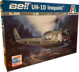 Bell UH-1D Iroquois