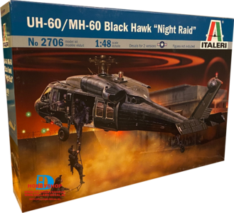 UH-60/MH-60 Black Hawk “Night Raid”