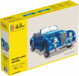 Talbot Lago Record (Heller 80711)