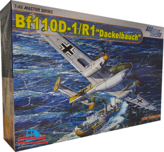 Bf1 10D-1/R1 „Dackelbauch“