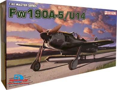 Fw190A-5 / U14