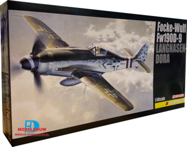 Focke Wulf Fw190D-9 Langnasen-Dora