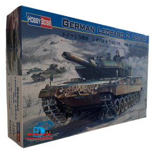 German Leopard 2 A5/A6 (HobbyBoss 82402)