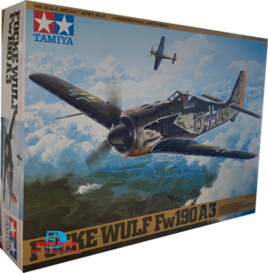 Focke Wulf Fw190A3 Tamiya