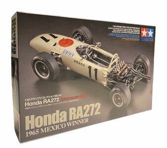 Honda RA272 Tamiya