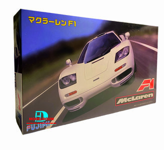 McLaren F1 Fujimi