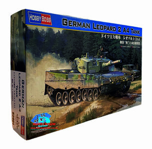 German Leopard 2 A4 Tank HobbyBoss