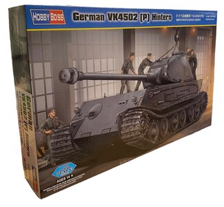 German VK4502 (P) Hintern (HobbyBoss 82445)