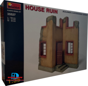 House Ruin (MiniArt 35527)