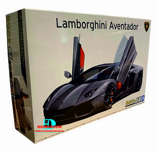 Lamborghini Aventador LP700-4 '11 Aoshima