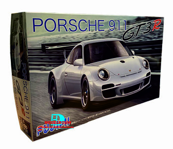 Porsche 911 GT3 R Fujimi