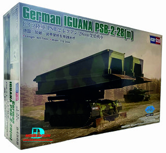 German Iguana PSB-2-28 (HobbyBoss 84569)