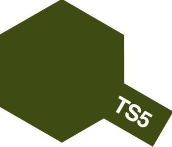 Tamiya TS-5 Olive Drab