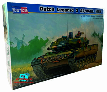 Dutch Leopard 2 A5/A6NL (HobbyBoss 82423)