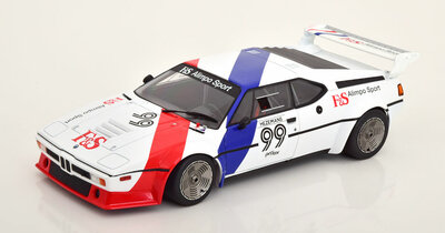 BMW M1 Procar #99