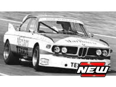 BMW 3.0 CSL Huub Vermeulen