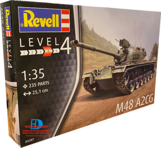 M48 A2CG Revell