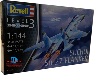 Suchoi Su-27 Flanker