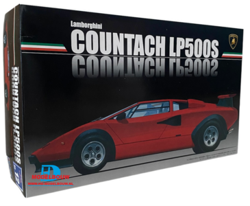 Lamborghini Countach LP500S (Fujimi 12656)