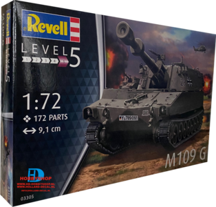 M109 G Revell