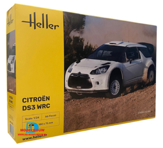 Citroën DS3 WRC (Heller 80758)