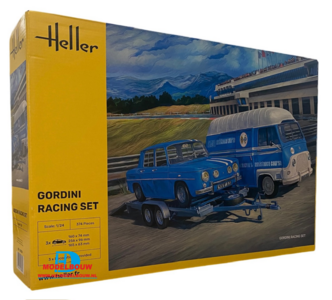 Gordini Racing Set (Heller 50328)